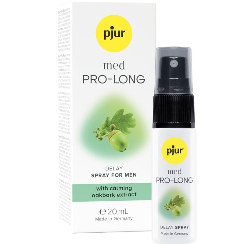 PJUR MED PRO-LONG SPRAY 20 ML