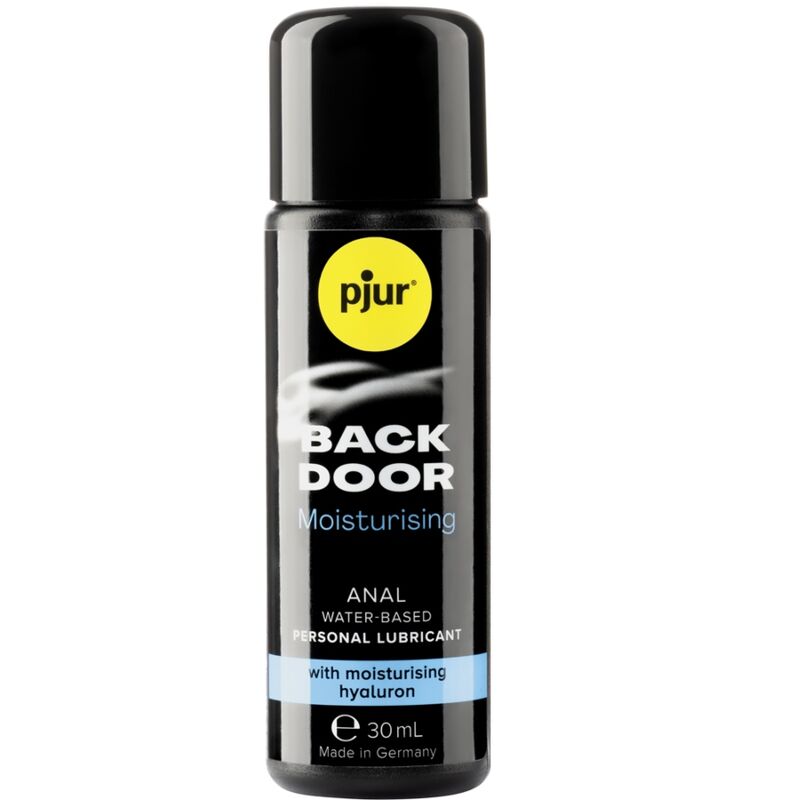 Alternative view of PJUR BACK DOOR COMFORT WATER ANAL GLIDE 30 ML