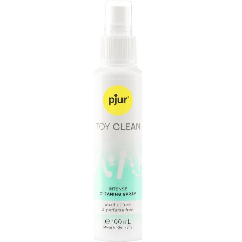 PJUR TOY CLEAN SPRAY 100 ML