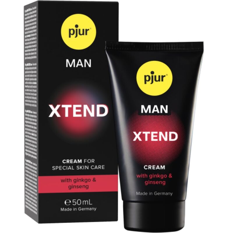 PJUR  MAN XTEND CREAM 50 ML