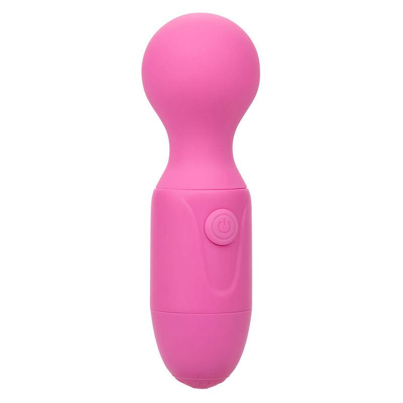 CALEXOTICS - FIRST TIME RECHARGEABLE MASSAGER 10 VIBRATIONS PINK - Bild 3