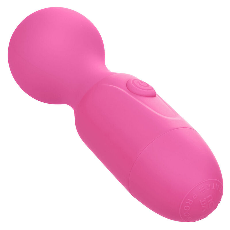 CALEXOTICS - FIRST TIME RECHARGEABLE MASSAGER 10 VIBRATIONS PINK - Bild 5