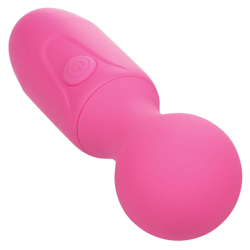 CALEXOTICS - FIRST TIME RECHARGEABLE MASSAGER 10 VIBRATIONS PINK - Bild 4