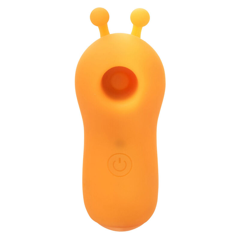 CALEXOTICS - NEON VIBES THE BUZZING VIBE FINGER STIMULATOR 10 VIBRATIONS ORANGE - Bild 3