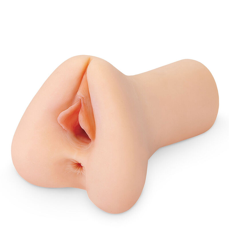 Alternative view of PDX PLUS - PICK YOUR PLEASURE XL REALISTIC STROKER FLESH