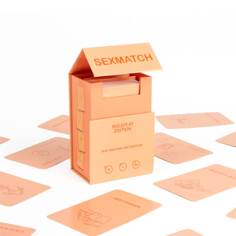 SECRETPLAY - SEXMATCH ROLEPLAY EDITION GAME - Bild 2