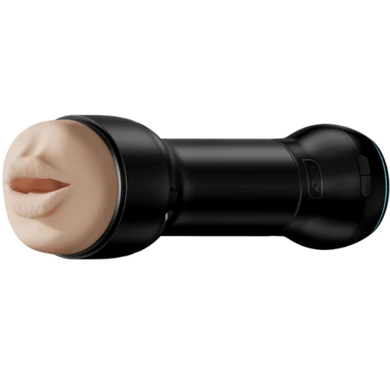 Alternative view of KIIROO - COMBO SET POWER BLOW + FEEL MOUTH STROKER