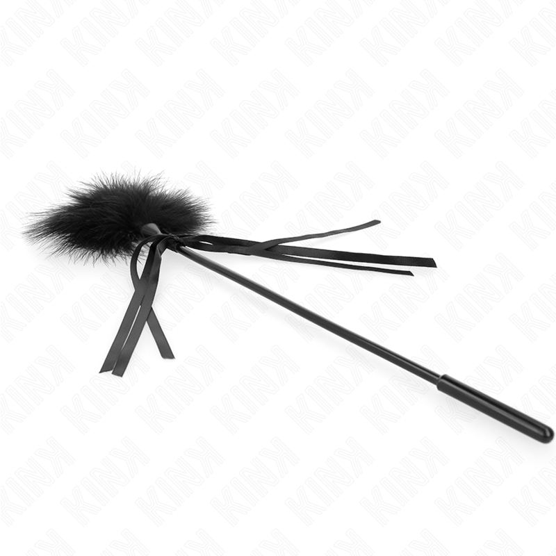 KINK - TICKLE FEATHERS WITH BOW 35 CM - Bild 3
