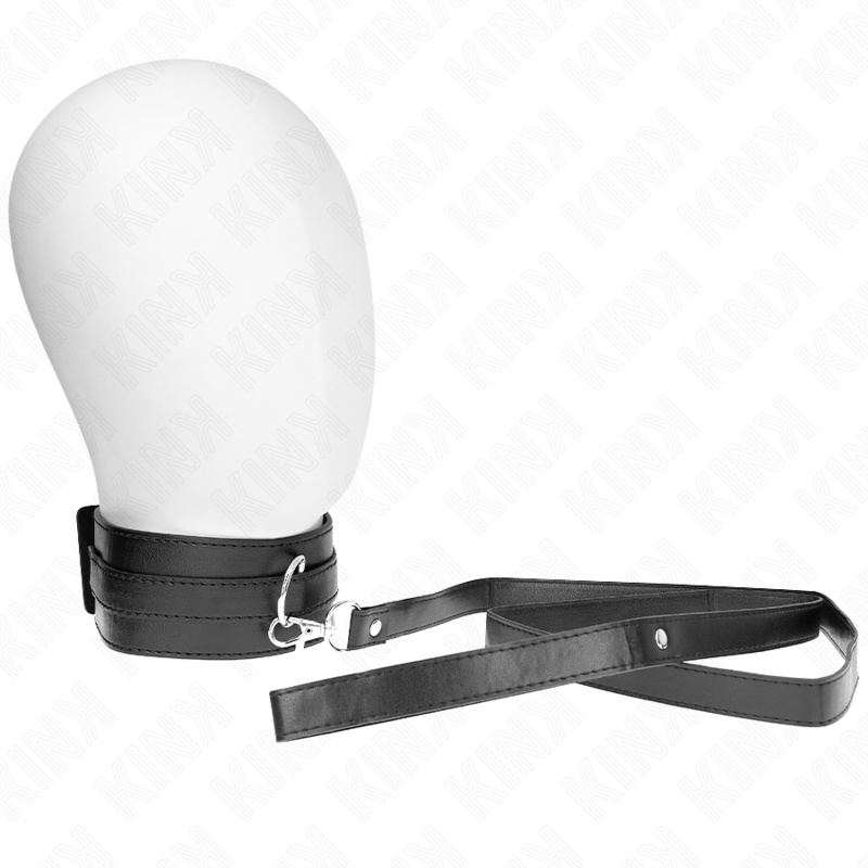 KINK - NECKLACE WITH BELT 116 CM MODEL 1 ADJUSTABLE 36-43 CM X 5 CM - Bild 2