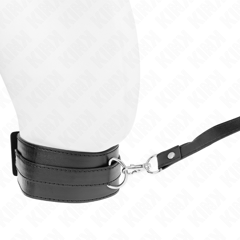 KINK - NECKLACE WITH BELT 116 CM MODEL 1 ADJUSTABLE 36-43 CM X 5 CM - Bild 3