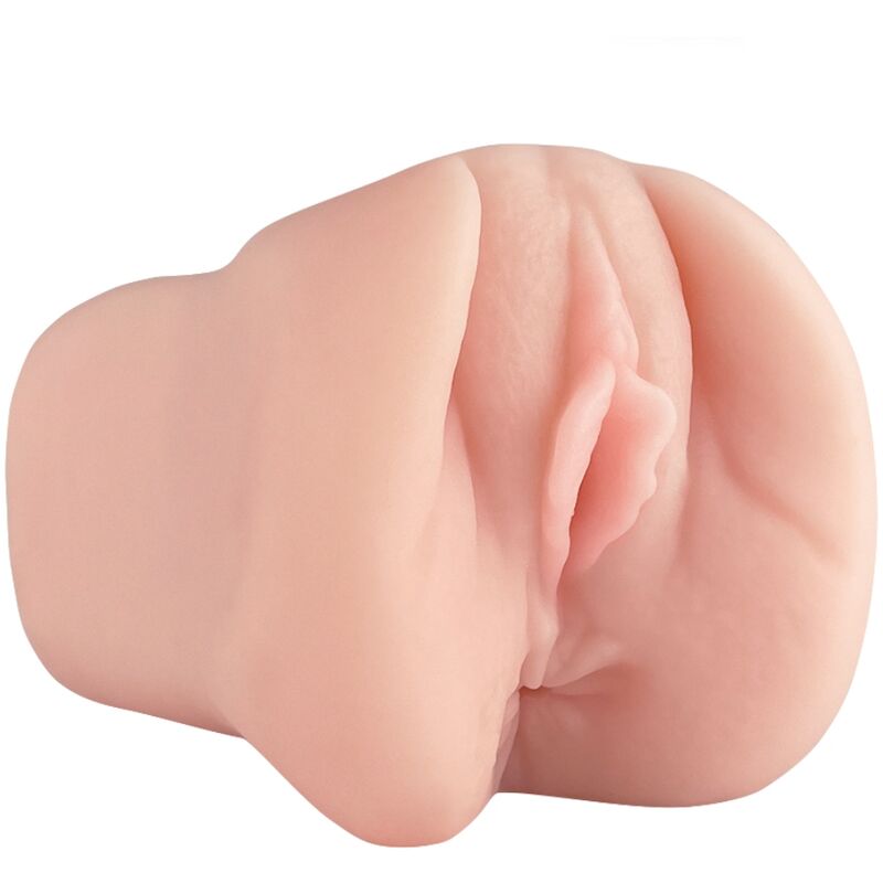 Alternative view of ALIVE - LOLA DOUBLE MALE MASTURBADOR VAGINAL  ANAL SUPER REALISTIC FLESH