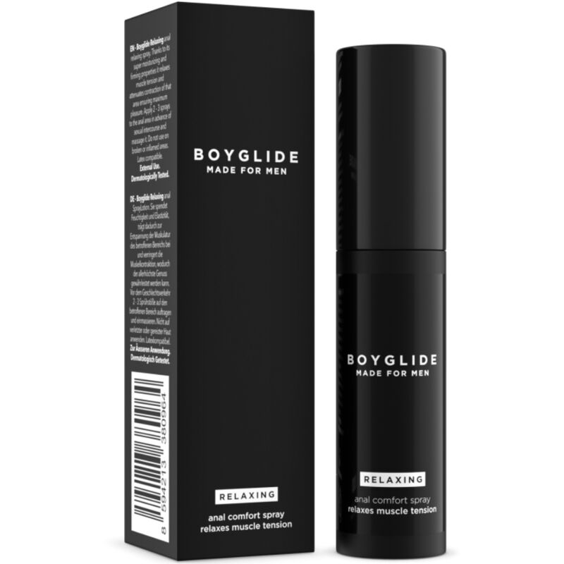 BOYGLIDE ANAL RELAXING SPRAY 20ML