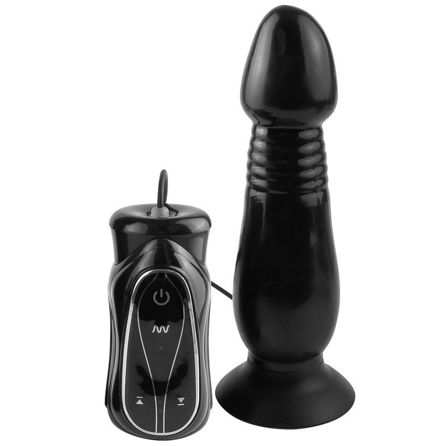 Alternative view of ANAL FANTASY VIBRATING THRUSTER