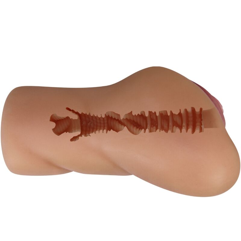 CRAZY BULL - ELIANA VAGINA AND ANUS MULATTO - Bild 3