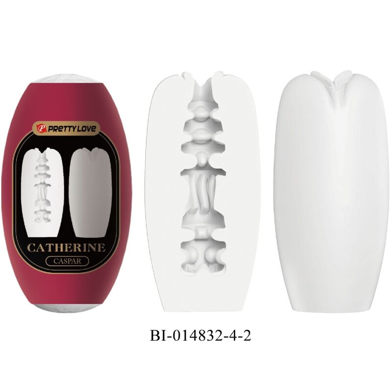 Alternative view of PRETTY LOVE - CASPAR PACK 15 VARIOUS MALE MASTRUBATORS