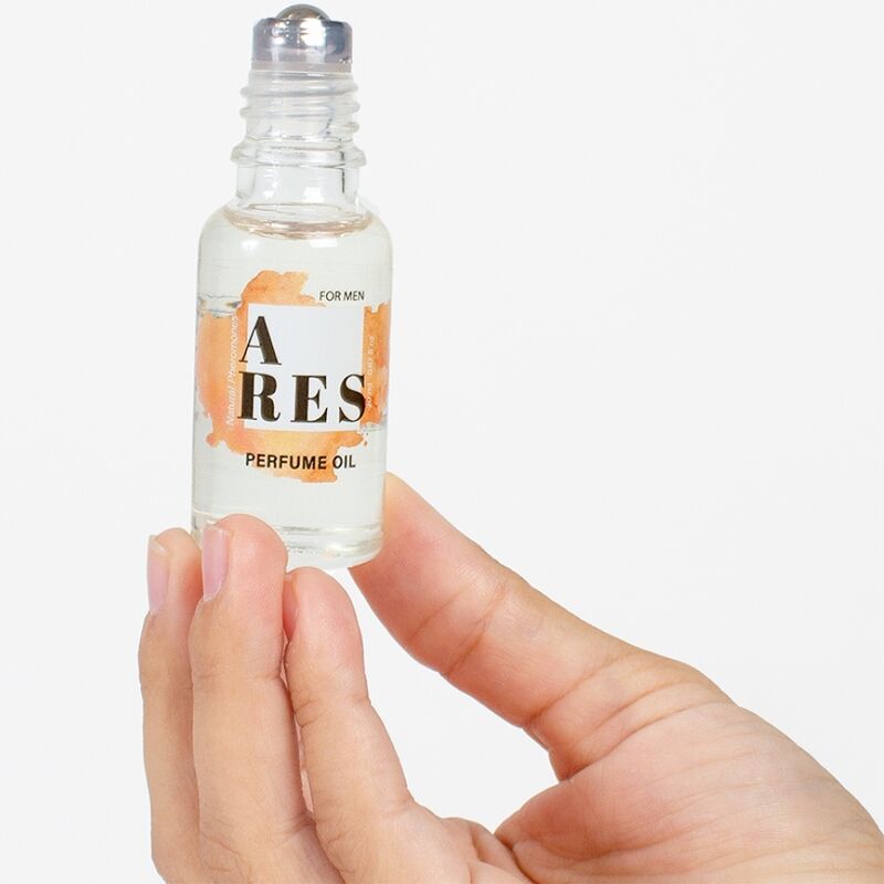 SECRETPLAY - ARES NATURAL PERFUME PHEROMONES IN OIL FOR MEN 20 ML - Bild 3