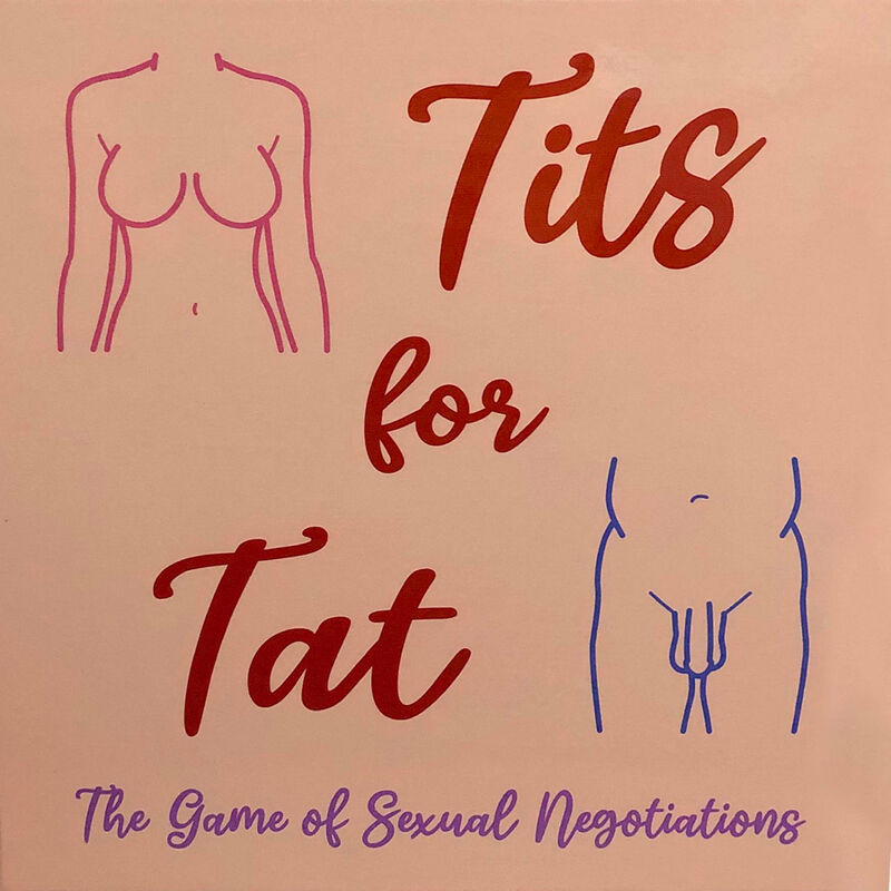 Alternative view of KHEPER GAMES - TITS FOR TAT