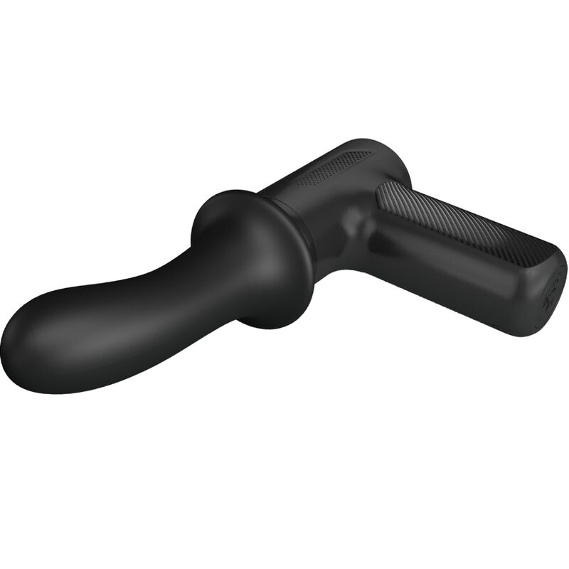 PRETTY LOVE - DJ DOCTOR MASSAGER 5 SETTINGS BLACK - Bild 5