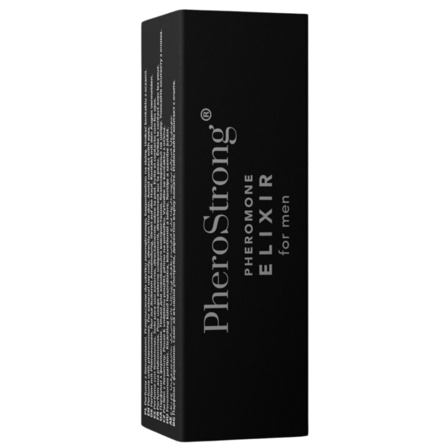 PHEROSTRONG - PHEROMONE ELIXIR FOR MEN 2 ML - Bild 3