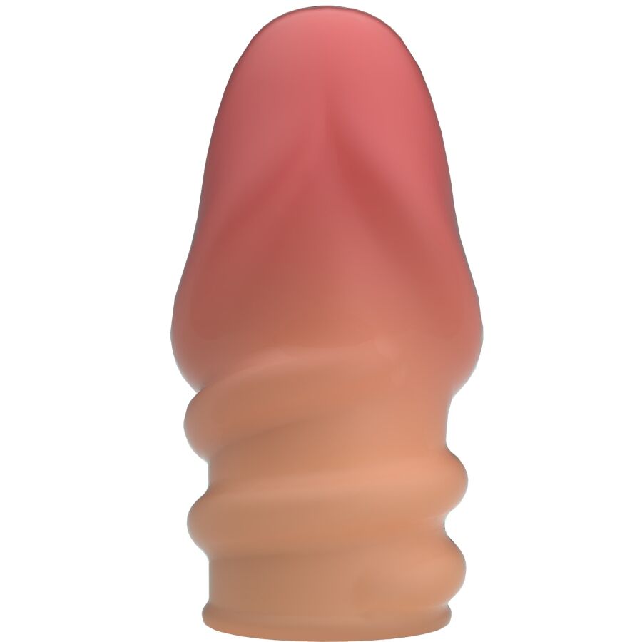 PRETTY LOVE - JEREMY PENIS THICKER PINK - Bild 4