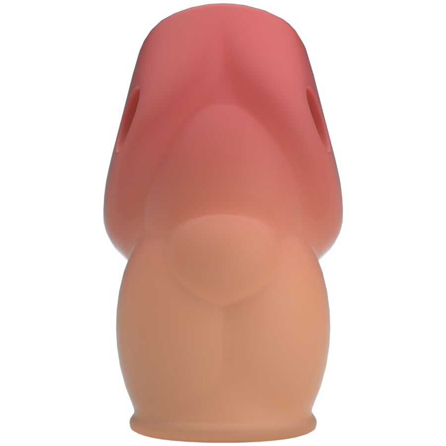 PRETTY LOVE - OSCAR PENIS THICKER PINK - Bild 4
