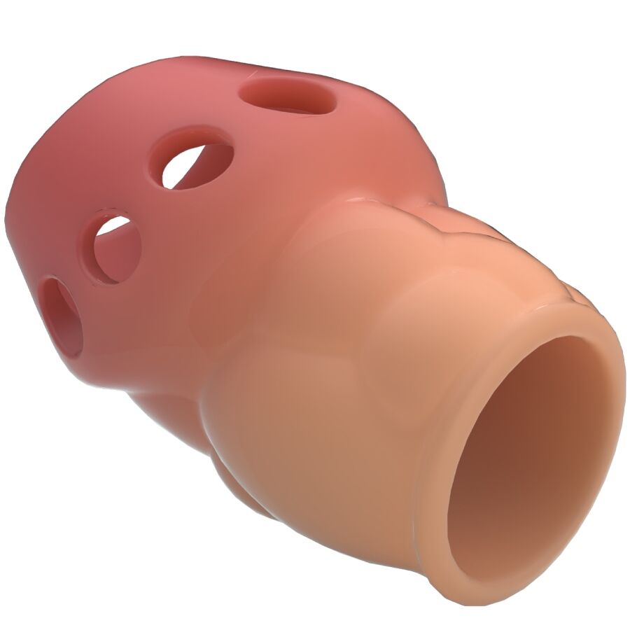 PRETTY LOVE - OSCAR PENIS THICKER PINK - Bild 5