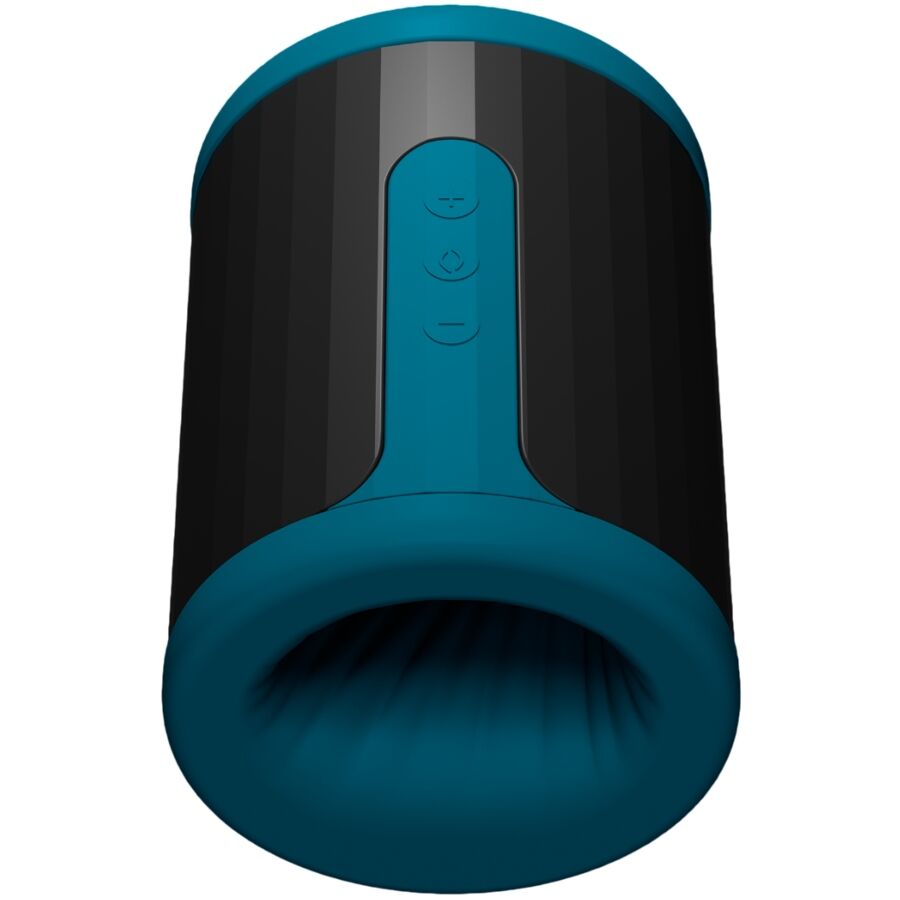 LELO - F2S™ TEAL MALE MASTURBATOR BLUE/RED - Bild 5