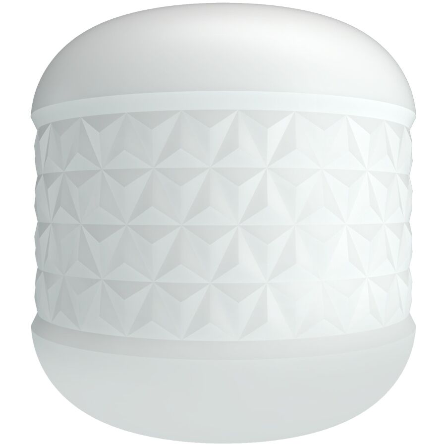 Alternative view of PRETTY LOVE - CRYSTLE MALE MASTURBATOR WHITE