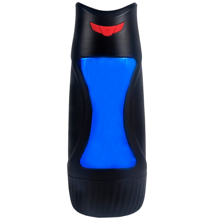 SHEQU - RENEE SQUEEZABLE VAGINA MASTURBATOR WITH VIBRATION IN CASE - Bild 4