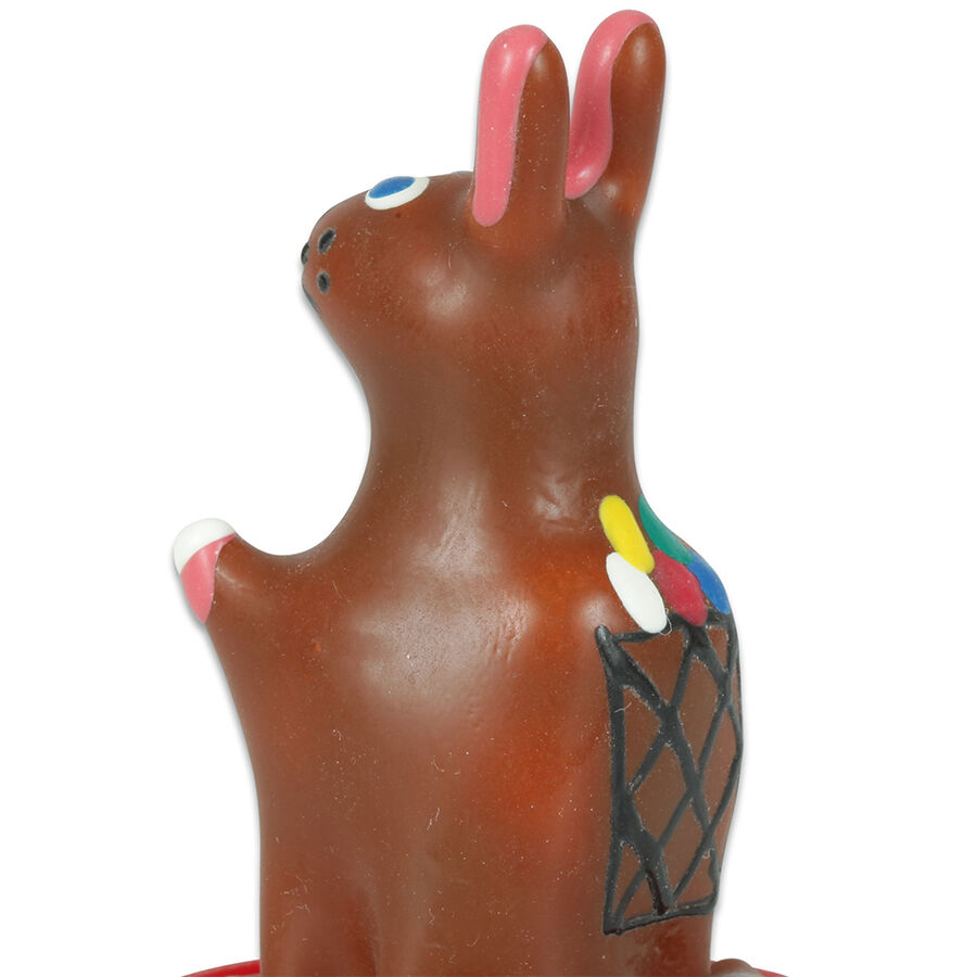 Alternative view of CONDOMERIE - HANDPAINTED NOVELTY CONDOMS EASTER BUNNY
