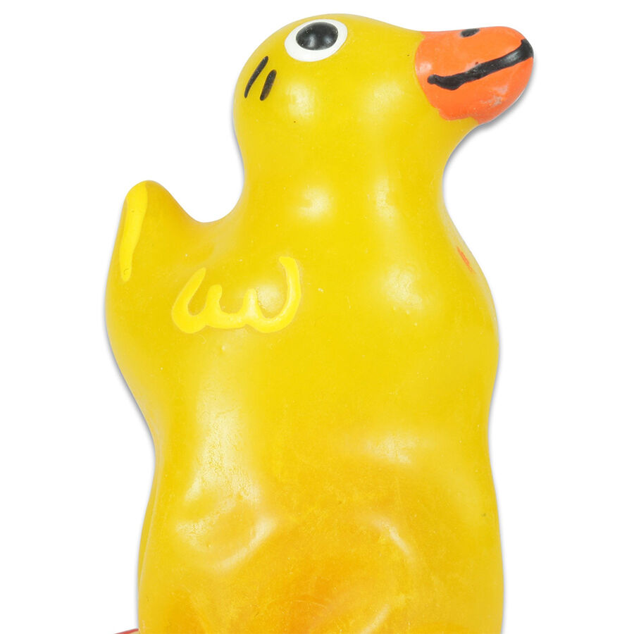 Alternative view of CONDOMERIE - HANDPAINTED NOVELTY CONDOMS DUCK