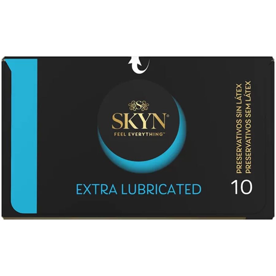 SKYN - EXTRA LUBRICATED CONDOM 10 UNITS - Bild 3