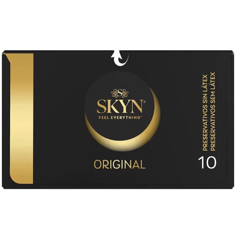 SKYN - ORIGINAL CONDOM NATURAL SENSATION 10 UNITS - Bild 3