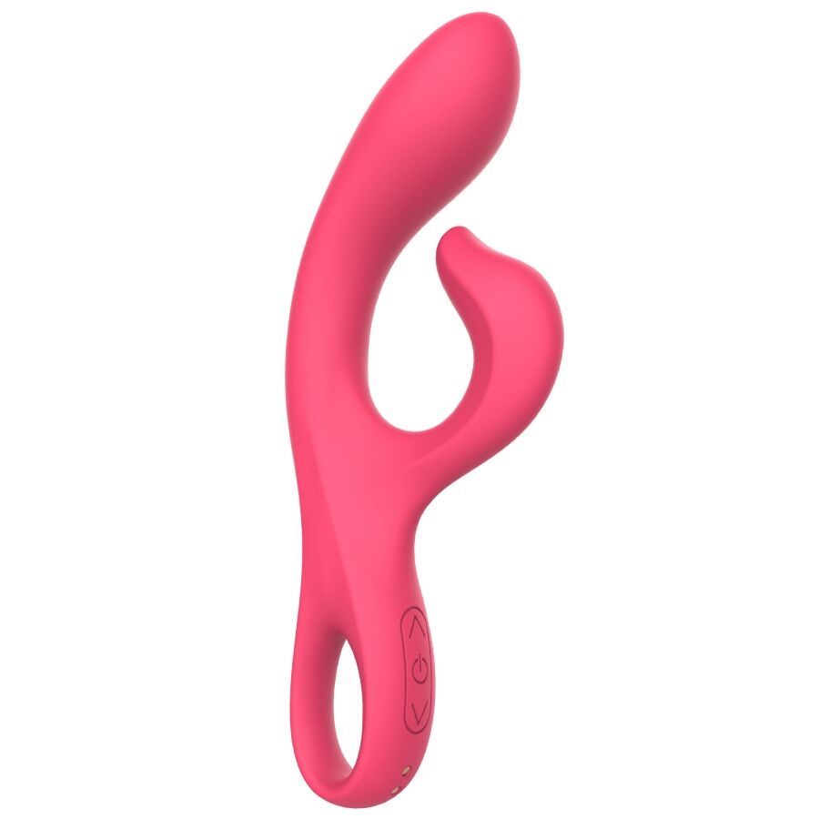Alternative view of XOCOON - ENDLESS ORGASM G-SPOT VIBRATOR FUCHSIA