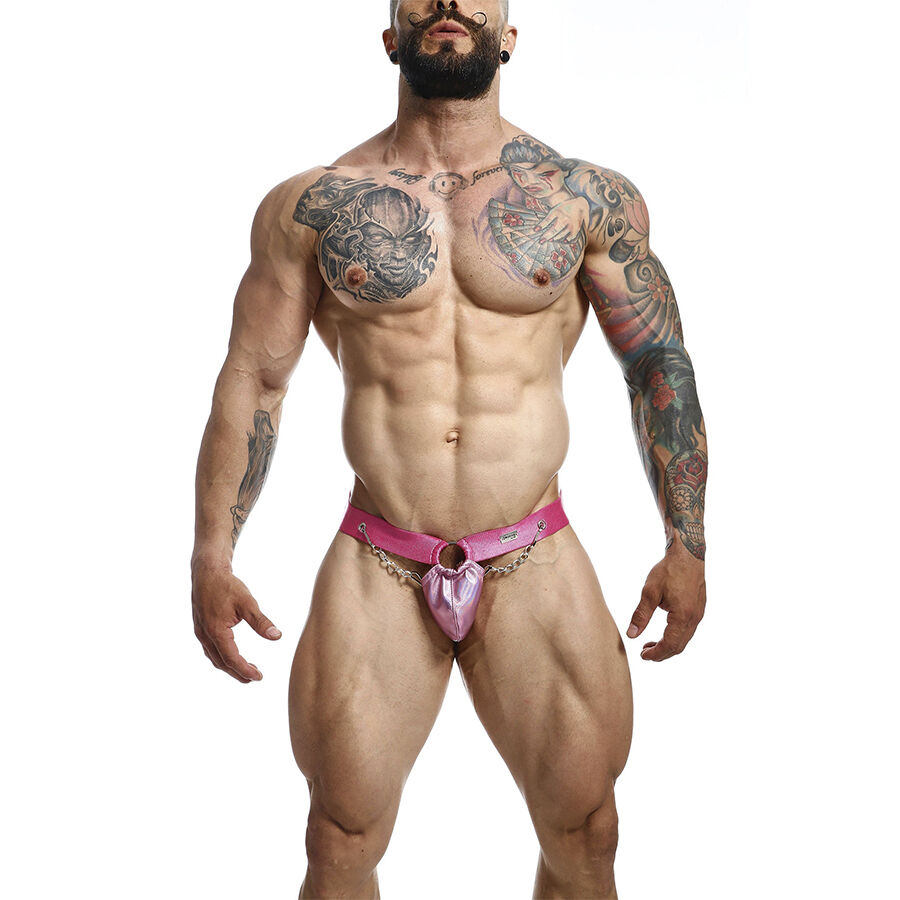 MOB - DNGEON JOCKSTRAP PINK ONE SIZE
