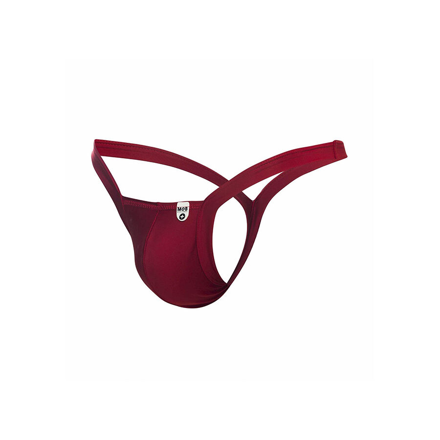MOB - RED THONG SIZE L - Bild 5