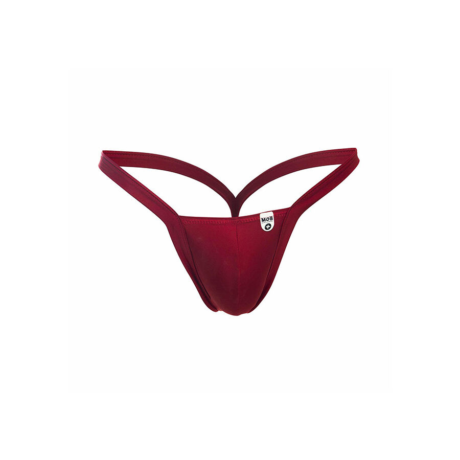MOB - RED THONG SIZE L - Bild 4
