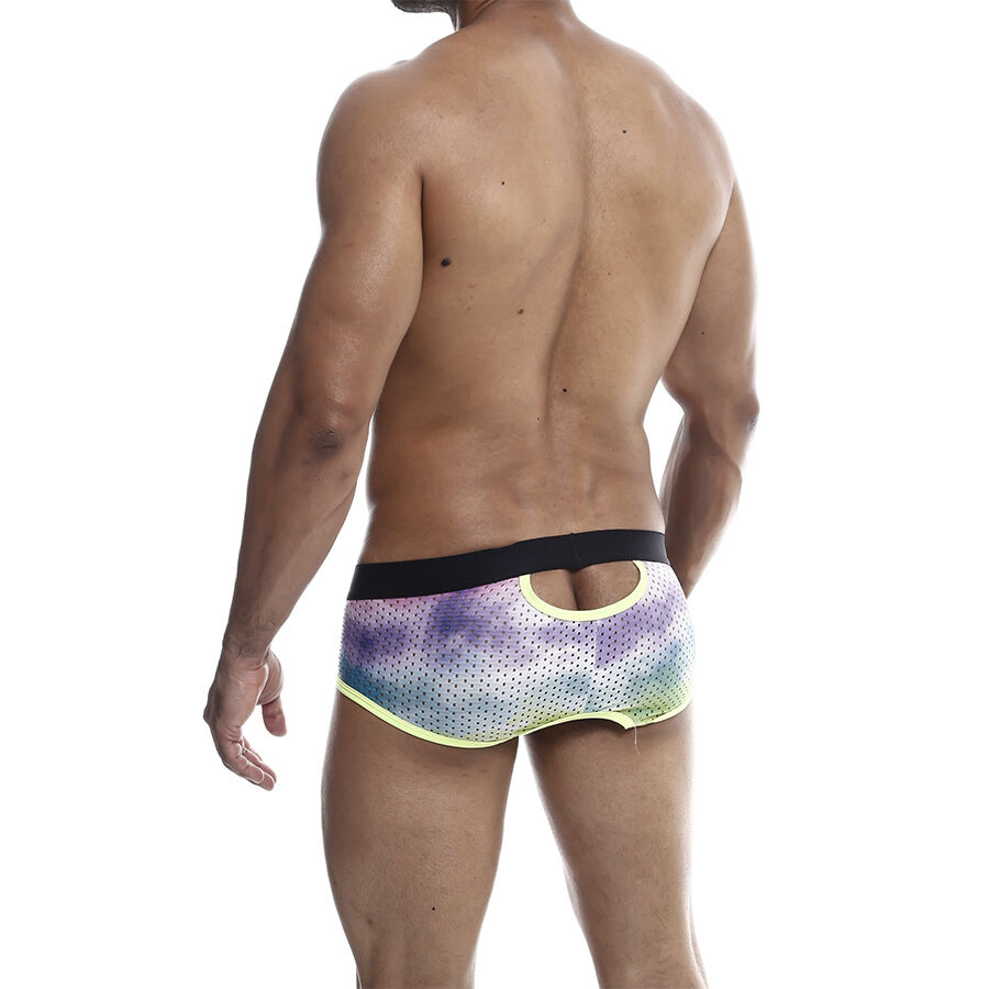 MOB -BOXER BRIEF GREEN SIZE L - Bild 5