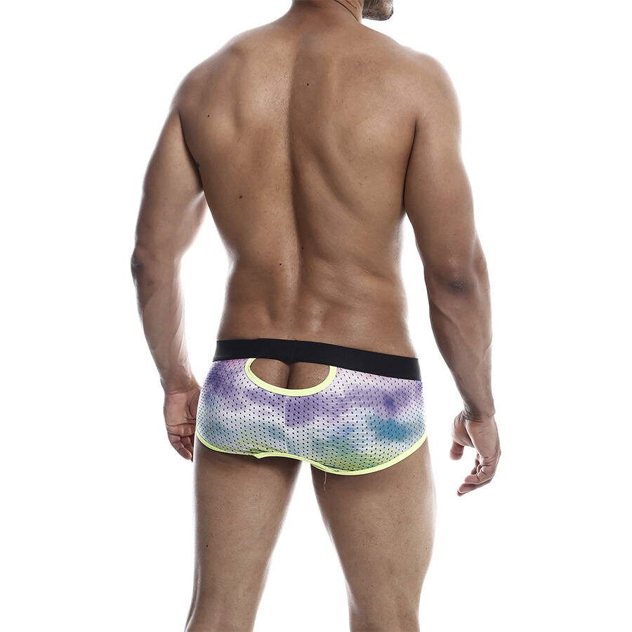 MOB -BOXER BRIEF GREEN SIZE L - Bild 4