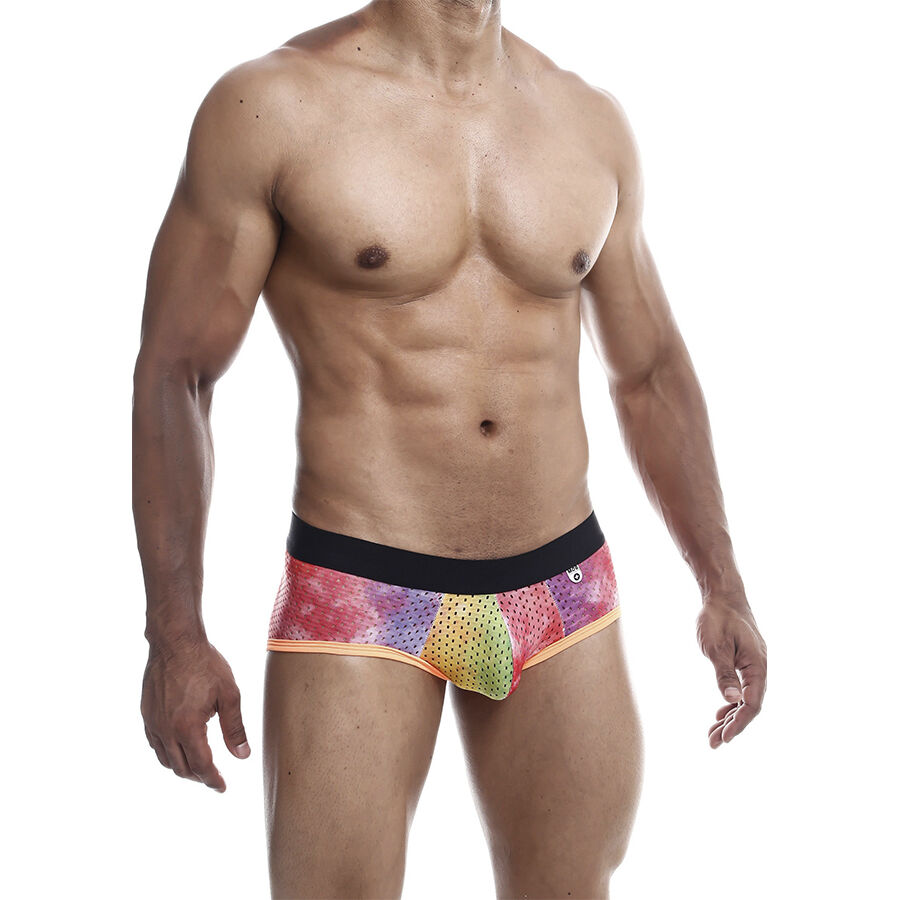 MOB -BOXER BRIEF ORANGE SIZE S-XL - Bild 3