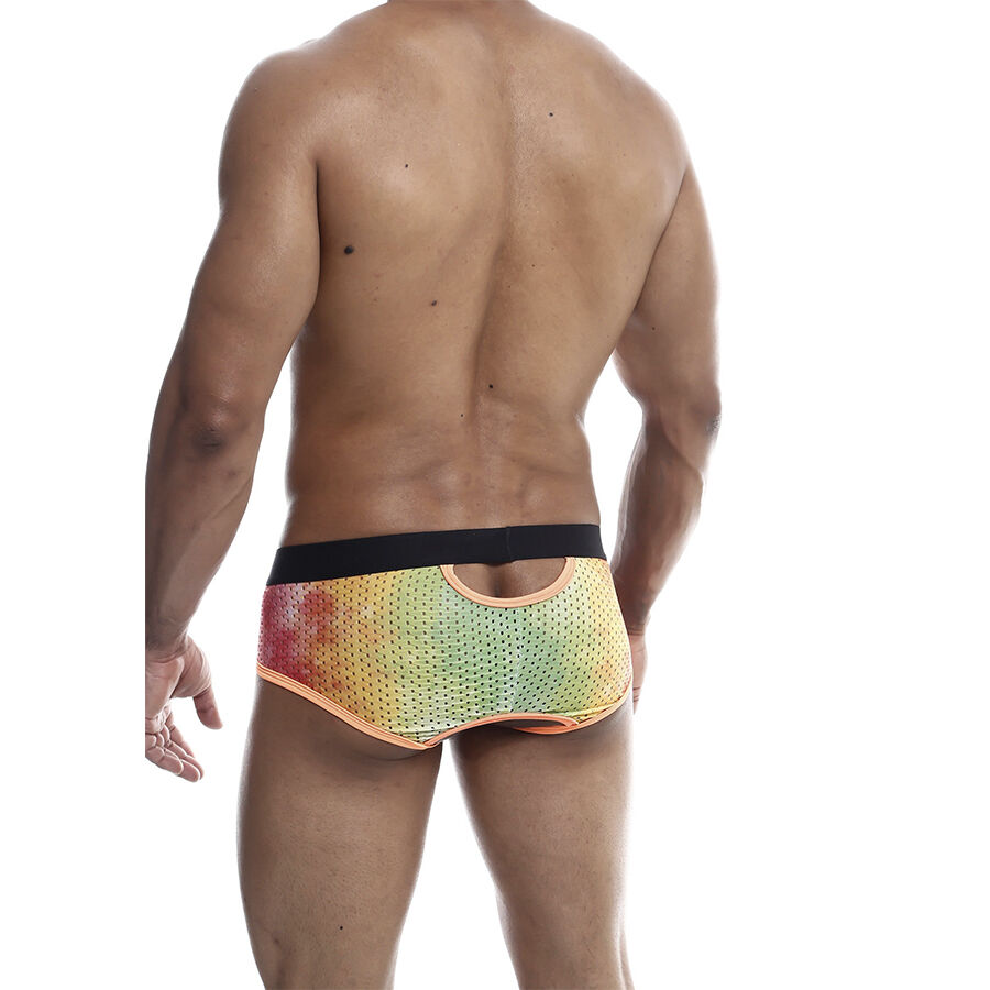 MOB -BOXER BRIEF ORANGE SIZE S-XL - Bild 5