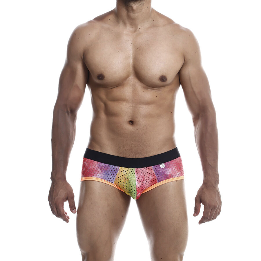 MOB -BOXER BRIEF ORANGE SIZE S-XL