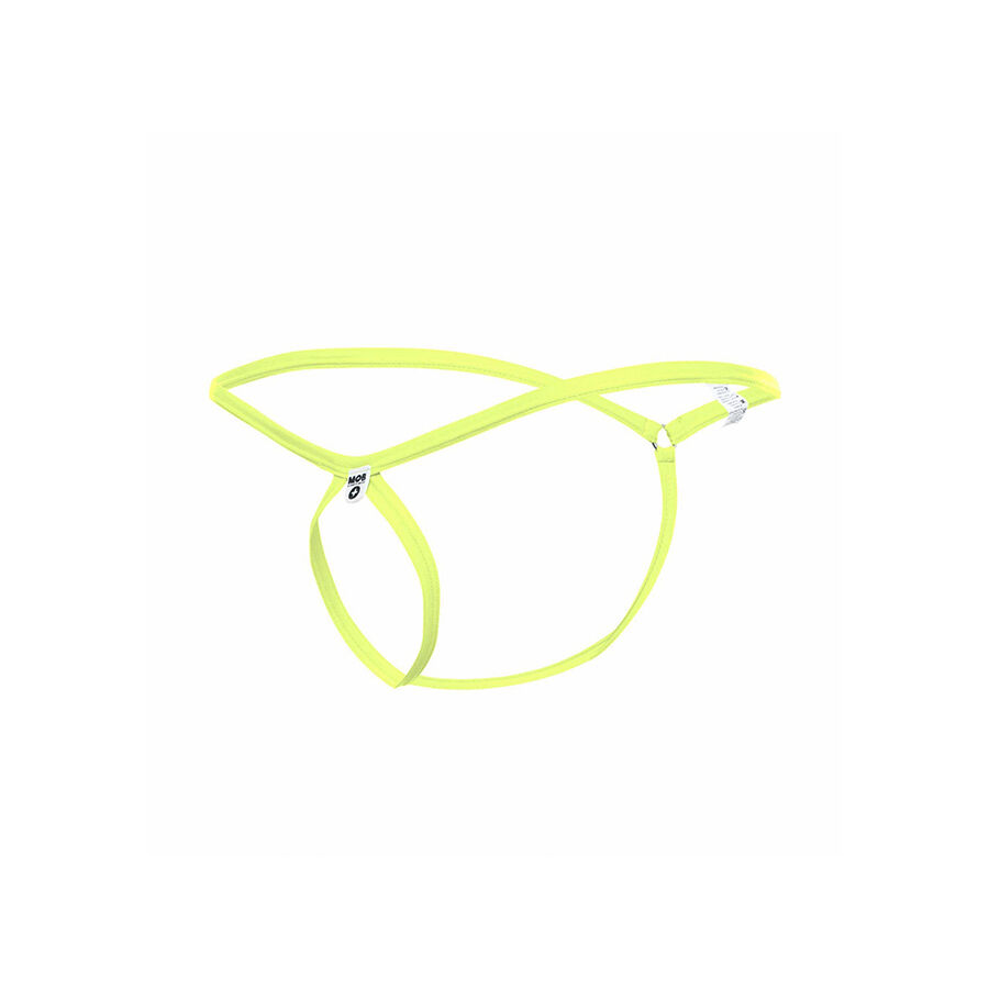MOB - GREEN TEAR-SHAPED THONG SIZE S/M L/XL - Bild 5