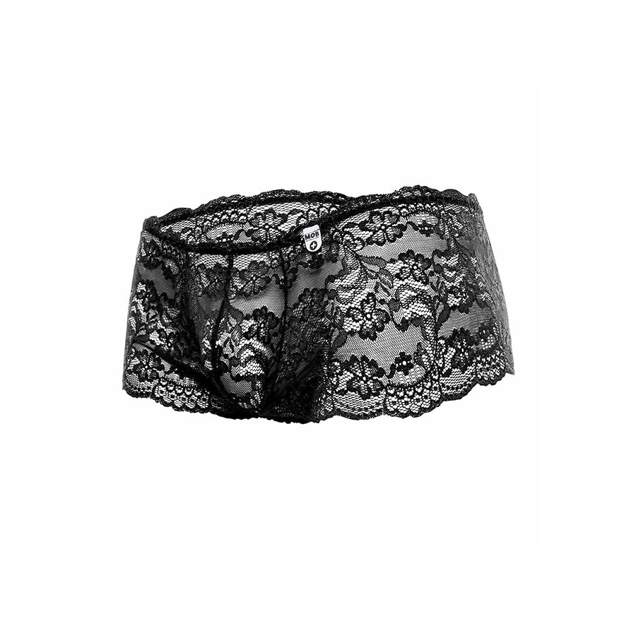 MOB - BLACK LACE BOXER SIZE L/XL - Bild 5
