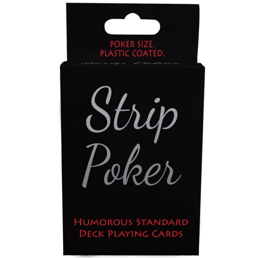 KHEPER GAMES - STRIP POKER HUMOROUS DECK PLAYING CARDS - Bild 2
