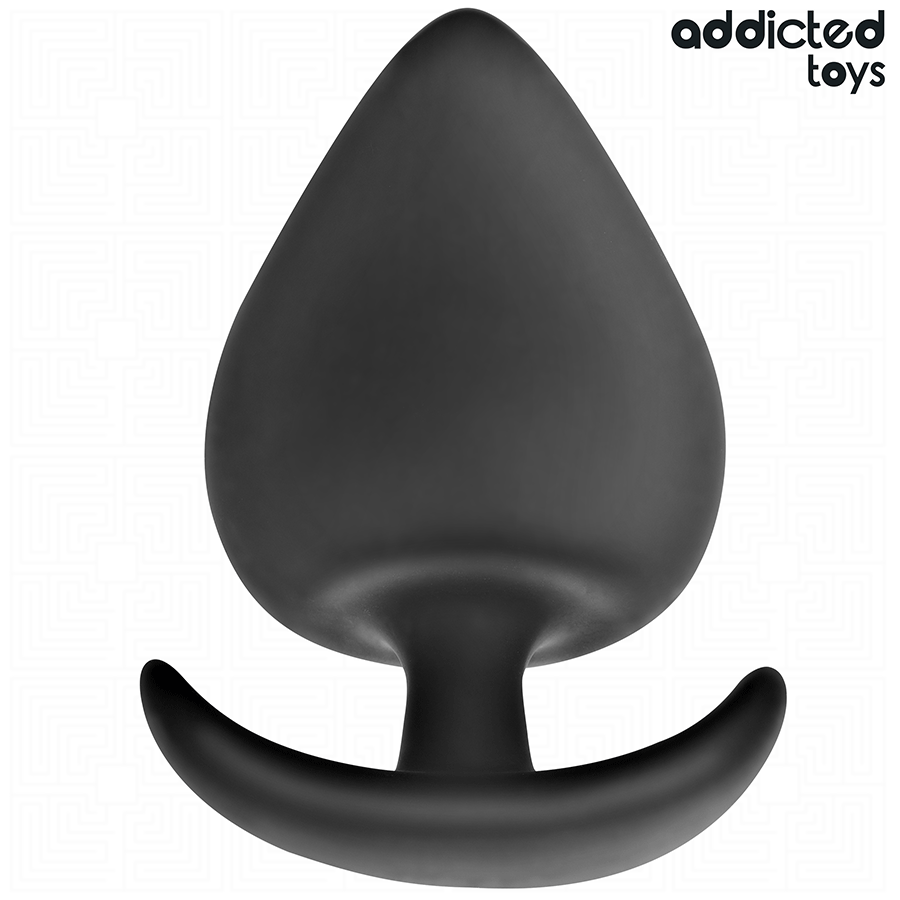 Alternative view of ADDICTED TOYS - ANAL PLUG SILICONE SIZE XL 9.5 CM