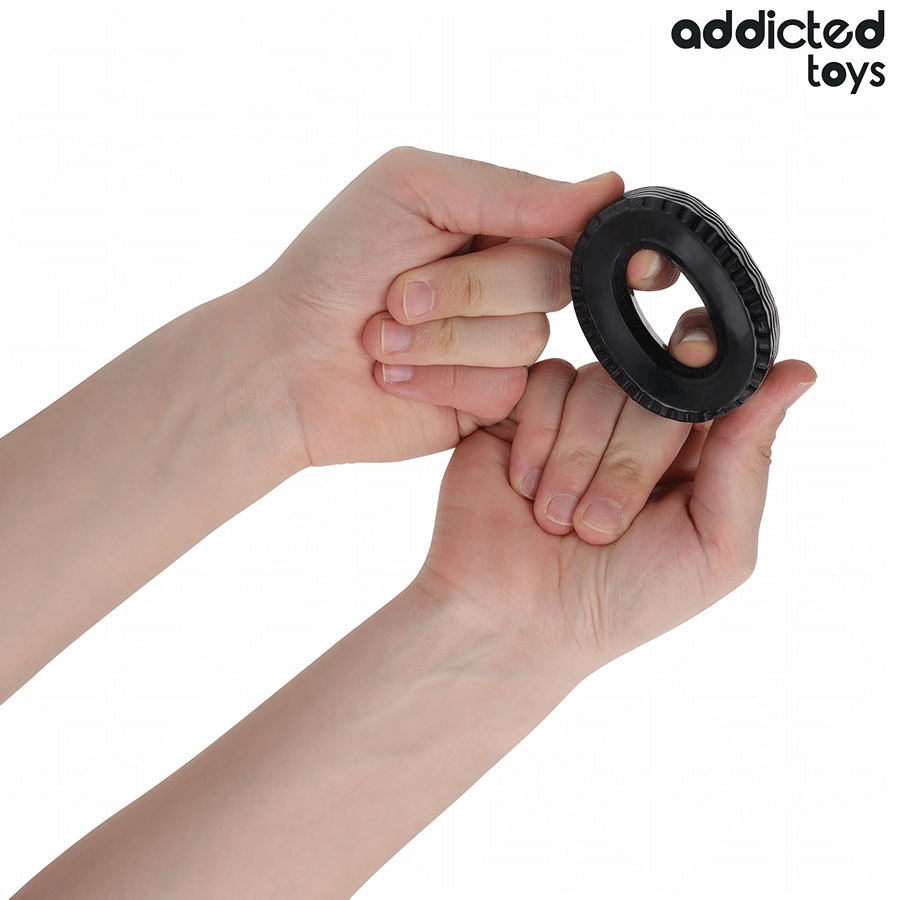 Alternative view of ADDICTED TOYS - EXTRA THICK COCK RING
