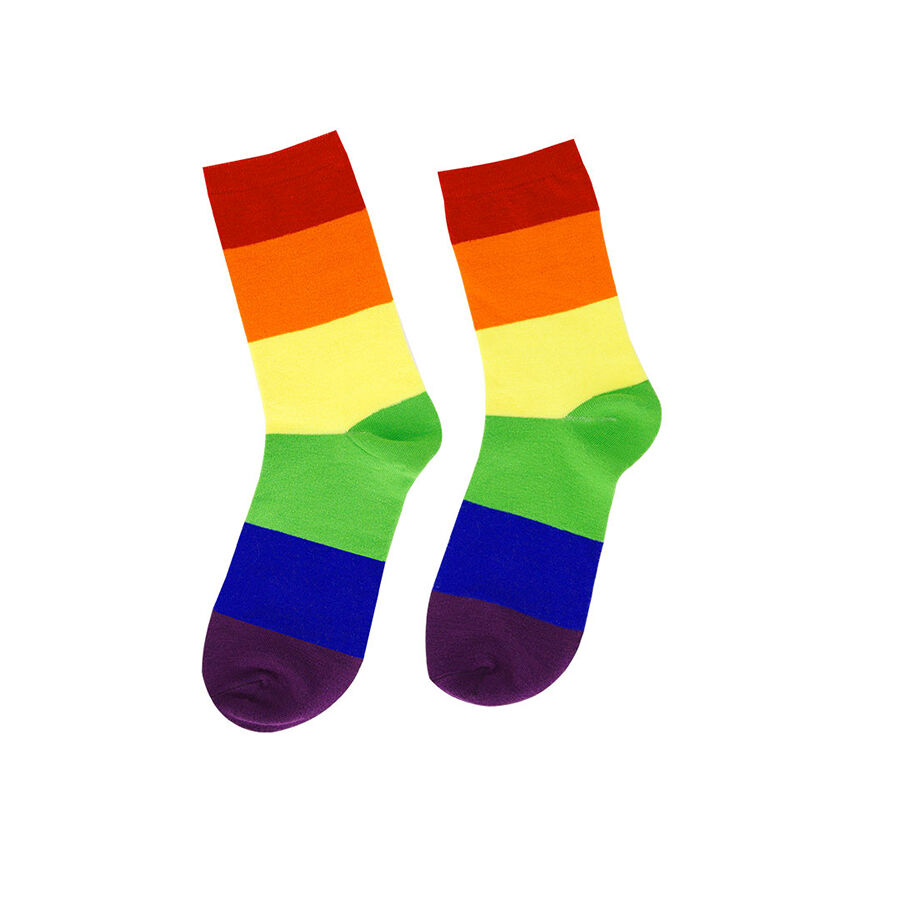 PRIDE - LGBT SOCKS SIZE S/M - Bild 2
