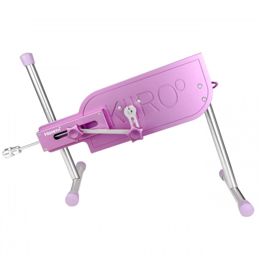 Alternative view of KIIROO - PLEASURE DRIVE INTERACTIVE SEX MACHINE