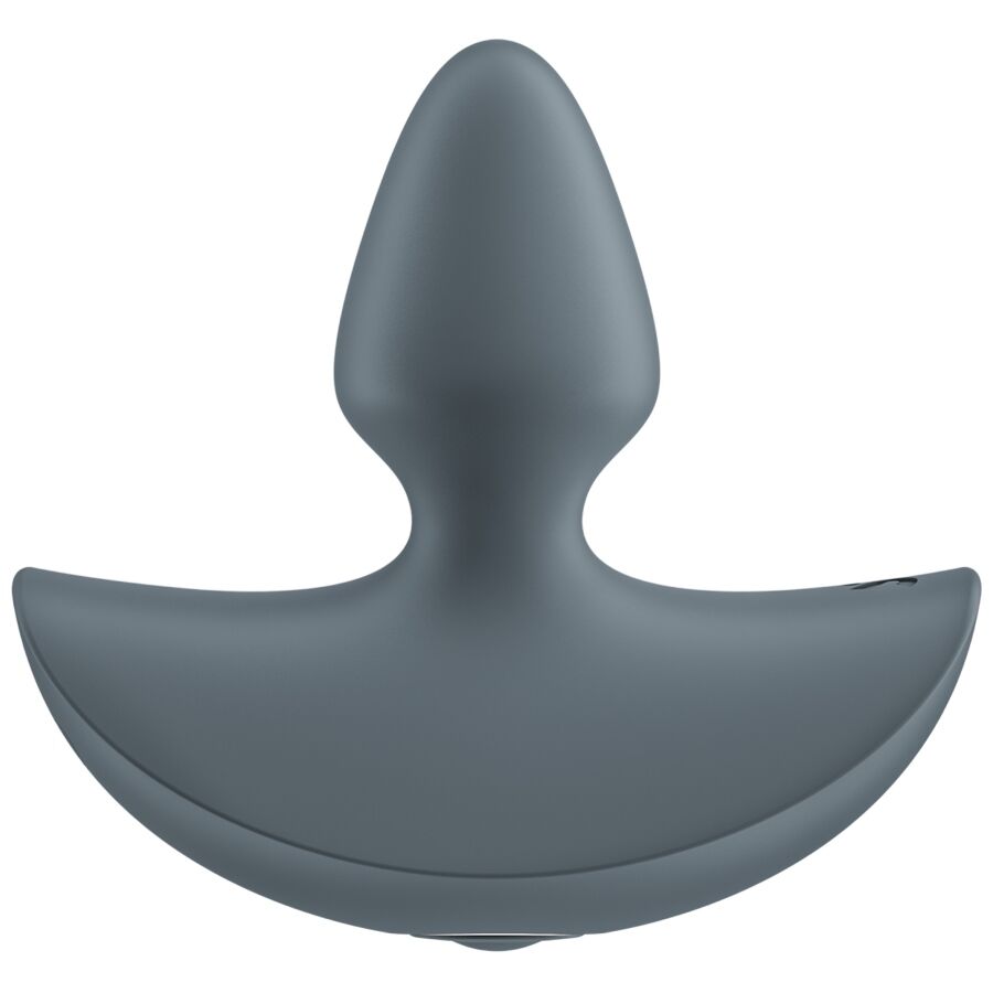 Alternative view of SATISFYER - ABSOLUTE BEGINNERS 1 PLUG ANAL VIBRATOR